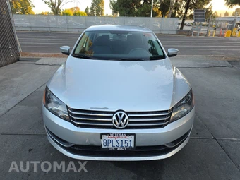2015 Volkswagen Passat 1.8T S - miniatura 2