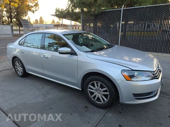 2015 Volkswagen Passat 1.8T S - miniatura 3