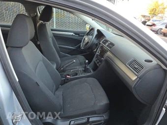 2015 Volkswagen Passat 1.8T S - miniatura 8