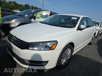 2015 Volkswagen Passat 1.8T S