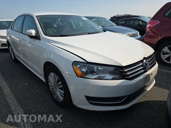 2015 Volkswagen Passat 1.8T S – miniatura 3