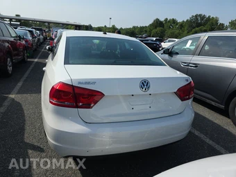2015 Volkswagen Passat 1.8T S – miniatura 5