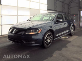 2015 Volkswagen Passat 1.8T S
