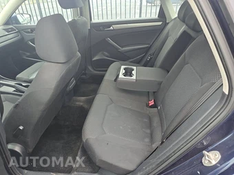2015 Volkswagen Passat 1.8T S – miniatura 13
