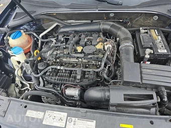 2015 Volkswagen Passat 1.8T S – miniatura 15