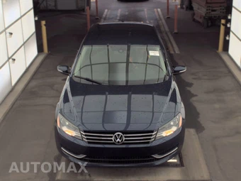 2015 Volkswagen Passat 1.8T S – miniatura 2