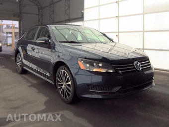 2015 Volkswagen Passat 1.8T S – miniatura 3