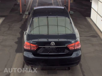 2015 Volkswagen Passat 1.8T S – miniatura 5