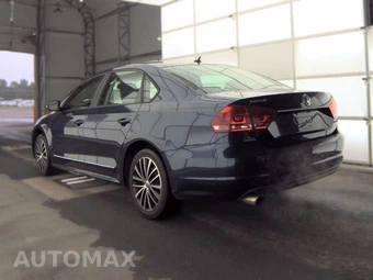 2015 Volkswagen Passat 1.8T S – miniatura 6