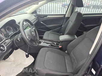 2015 Volkswagen Passat 1.8T S – miniatura 7