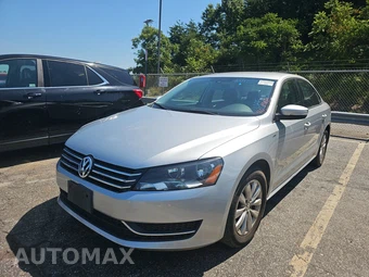 2015 Volkswagen Passat 1.8T S — samochód z USA z aukcji Manheim, oferta Kup Teraz w AUTOMAX