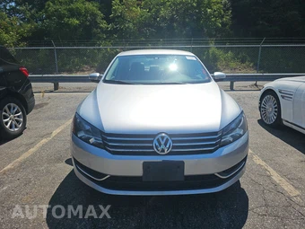 2015 Volkswagen Passat 1.8T S – miniatura 2