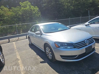 2015 Volkswagen Passat 1.8T S – miniatura 3