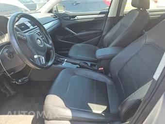 2015 Volkswagen Passat 1.8T S – miniatura 7