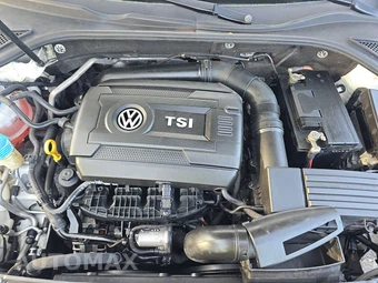 2015 Volkswagen Passat 1.8T SE w/Sunroof & Navigation - miniatura 15
