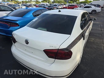 2015 Volkswagen Passat 1.8T SE w/Sunroof & Navigation - miniatura 4
