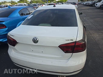 2015 Volkswagen Passat 1.8T SE w/Sunroof & Navigation - miniatura 5