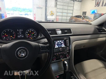 2015 Volkswagen Passat 1.8T SE w/Sunroof & Navigation – miniatura 11