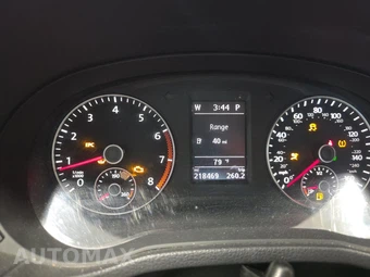 2015 Volkswagen Passat 1.8T SE w/Sunroof & Navigation – miniatura 12