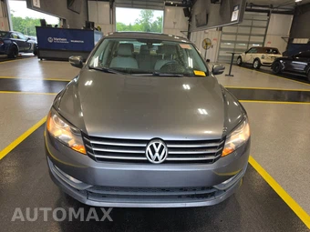 2015 Volkswagen Passat 1.8T SE w/Sunroof & Navigation – miniatura 2
