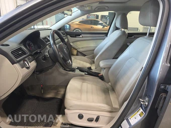 2015 Volkswagen Passat 1.8T SE w/Sunroof & Navigation – miniatura 7