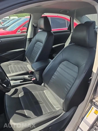 2015 Volkswagen Passat 1.8T SE w/Sunroof & Navigation - miniatura 13