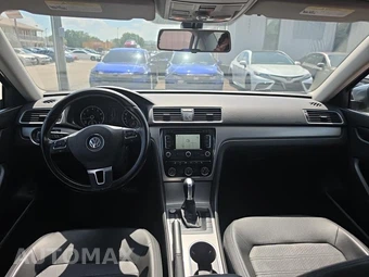 2015 Volkswagen Passat 1.8T SE w/Sunroof & Navigation - miniatura 14