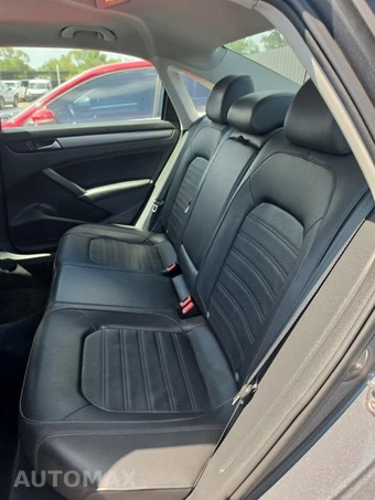 2015 Volkswagen Passat 1.8T SE w/Sunroof & Navigation - miniatura 16