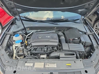 2015 Volkswagen Passat 1.8T SE w/Sunroof & Navigation - miniatura 19