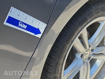 2015 Volkswagen Passat 1.8T SE w/Sunroof & Navigation - miniatura 30