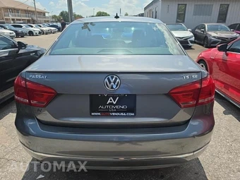 2015 Volkswagen Passat 1.8T SE w/Sunroof & Navigation - miniatura 5