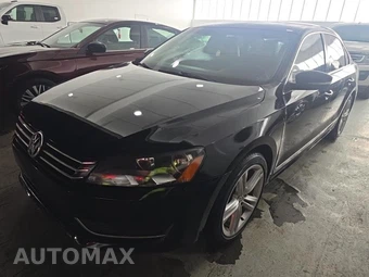 2015 Volkswagen Passat 1.8T SEL Premium
