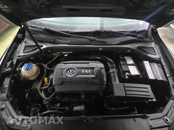 2015 Volkswagen Passat 1.8T SEL Premium – miniatura 12