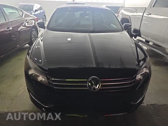 2015 Volkswagen Passat 1.8T SEL Premium – miniatura 2