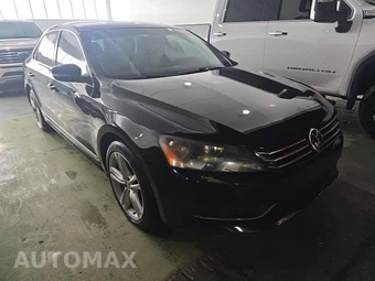 2015 Volkswagen Passat 1.8T SEL Premium – miniatura 3