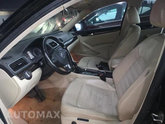 2015 Volkswagen Passat 1.8T SEL Premium – miniatura 7