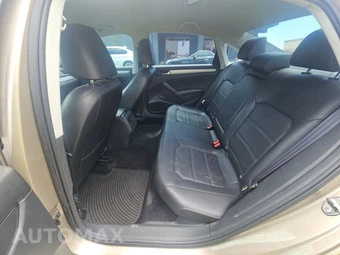 2015 Volkswagen Passat 1.8T Wolfsburg Edition - miniatura 13