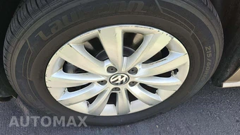 2015 Volkswagen Passat 1.8T Wolfsburg Edition - miniatura 29