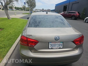 2015 Volkswagen Passat 1.8T Wolfsburg Edition - miniatura 5