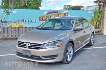 2015 Volkswagen Passat TDI SE - car from the USA, Manheim Buy-Now listing at AUTOMAX