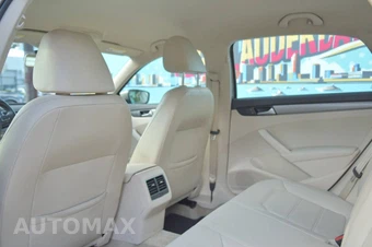 2015 Volkswagen Passat TDI SE - miniatura 16