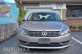 2015 Volkswagen Passat TDI SE - miniatura 2