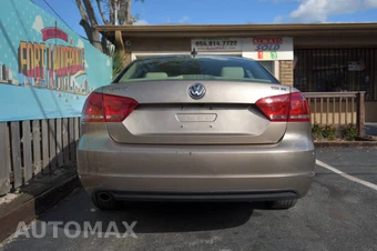 2015 Volkswagen Passat TDI SE - miniatura 29