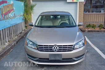 2015 Volkswagen Passat TDI SE - miniatura 3