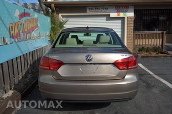 2015 Volkswagen Passat TDI SE - miniatura 30
