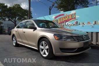 2015 Volkswagen Passat TDI SE - miniatura 34