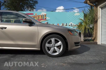 2015 Volkswagen Passat TDI SE - miniatura 35