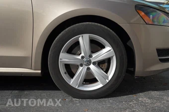 2015 Volkswagen Passat TDI SE - miniatura 36