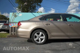 2015 Volkswagen Passat TDI SE - miniatura 37