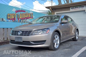 2015 Volkswagen Passat TDI SE - miniatura 4